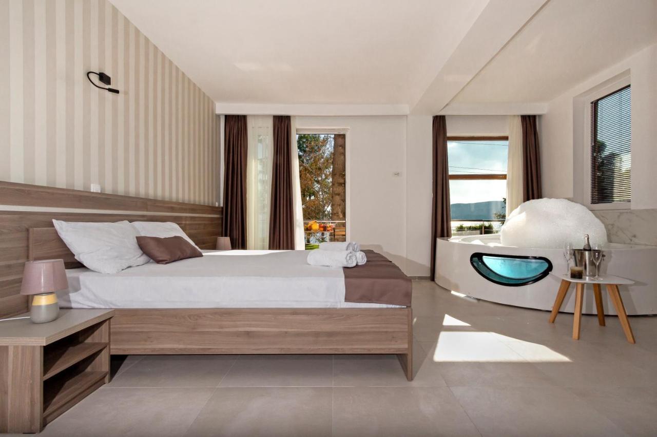 Green Space Hotel Ohrid Exterior foto