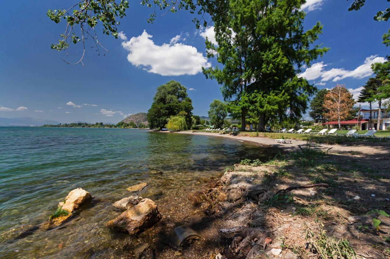 Green Space Hotel Ohrid Exterior foto